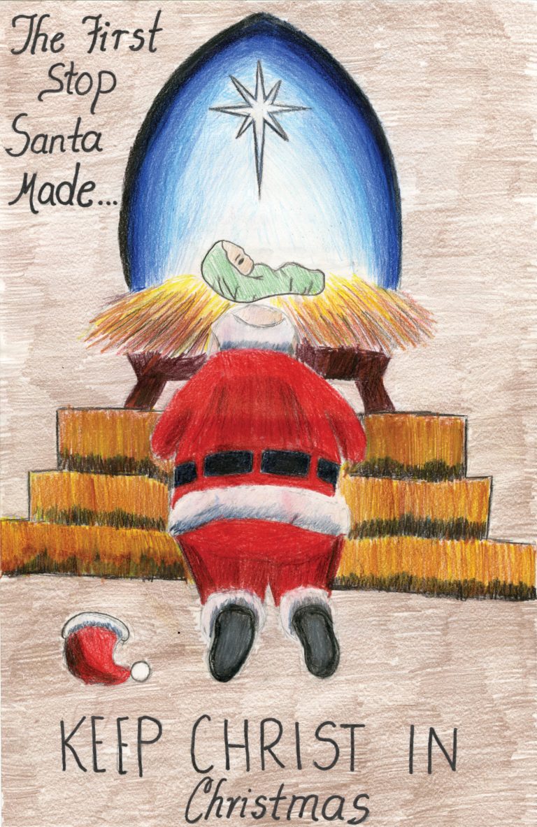 Keep Christ In Christmas Pictures 